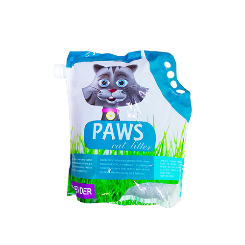 Paws Cat Litter
